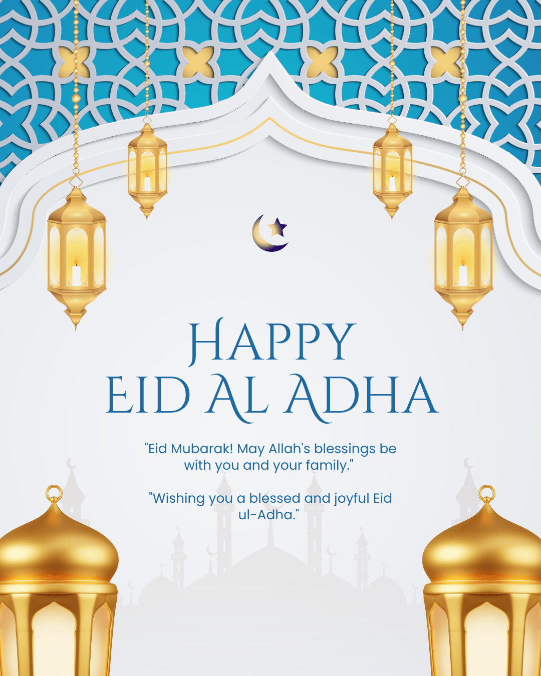 Eid ul Azha Wishes for boss, Eid ul Azha Wishes for Clients