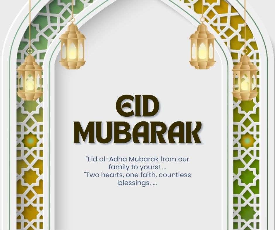 Eid ul azha Wishes for Him and Her,

Romantic Eid ul Azha Messagesl Azha 