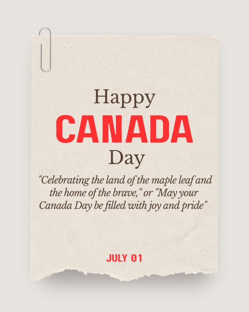 Funny Canada Day Wishes 2025, Funny Canada Day Wishes 2025 for Friends, Funny Canada Day Wishes 2025 for Coworkers, Funny Canada Day Wishes 2025 for Family, Funny Canada Day Wishes 2025 for Couples