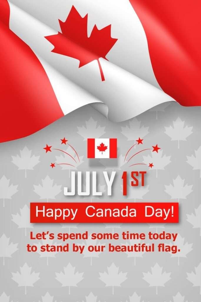 Canada Day Quotes 2025, Happy Canada Day, Canada Day Quotes 2025 in English