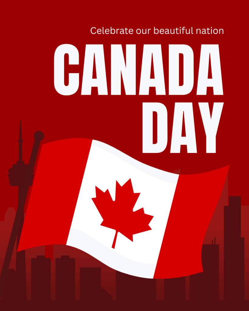 Canada Day 2025 SMS, Happy Canada Day