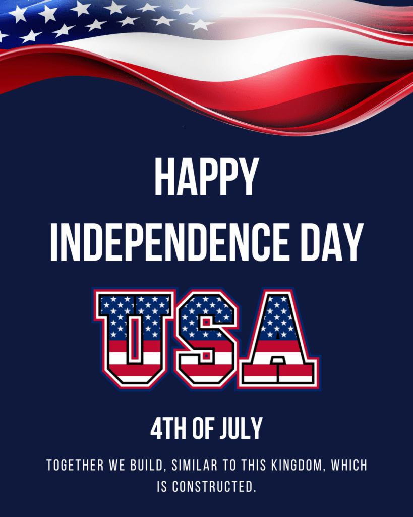 Independence Day USA Wishes 2025, Happy Independence Day USA 2025, 4th of July Greetings, USA Independence Day Quotes,