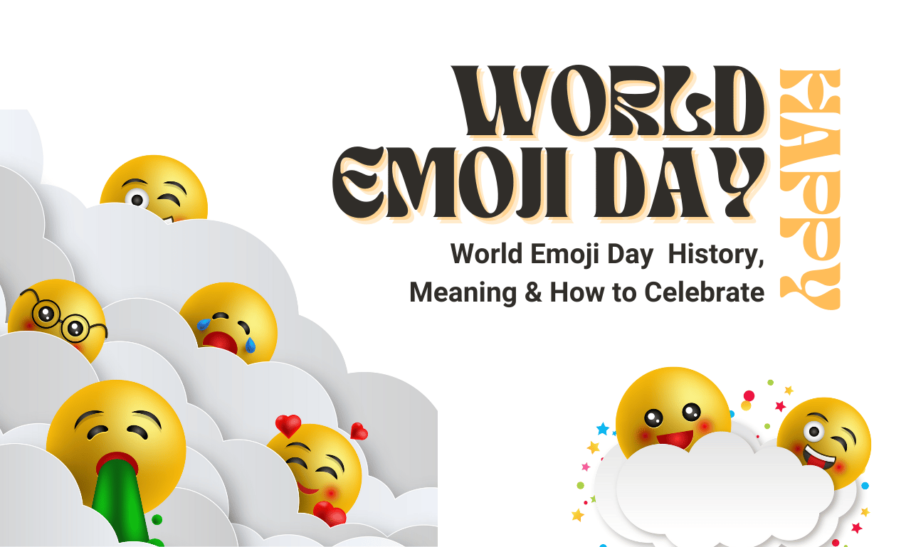 emoji captions for Instagram, world emoji day captions, emoji day quotes, Instagram captions with emojis, funny emoji captions,