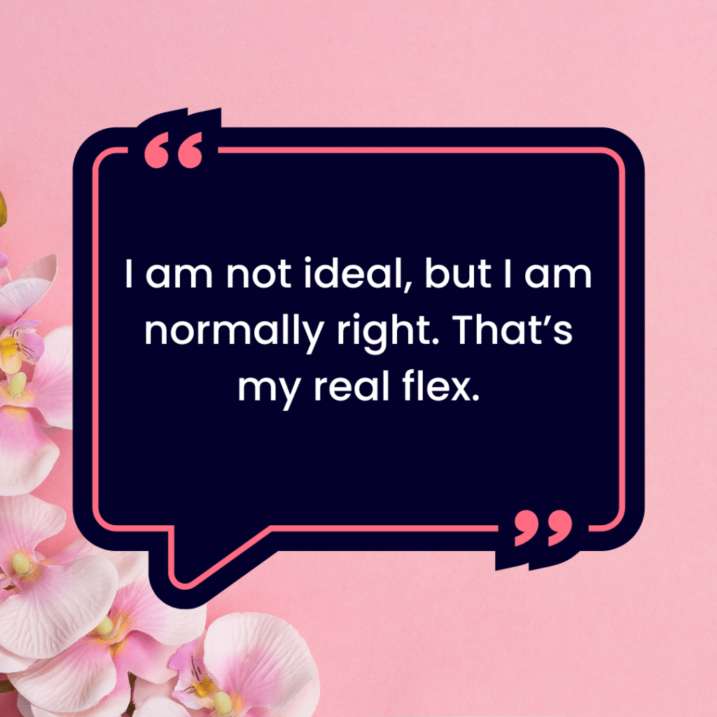 Instagram bio ideas, Stylish attitude quotes, Cool Instagram captions, Aesthetic status, Instagram bios for boys & girls