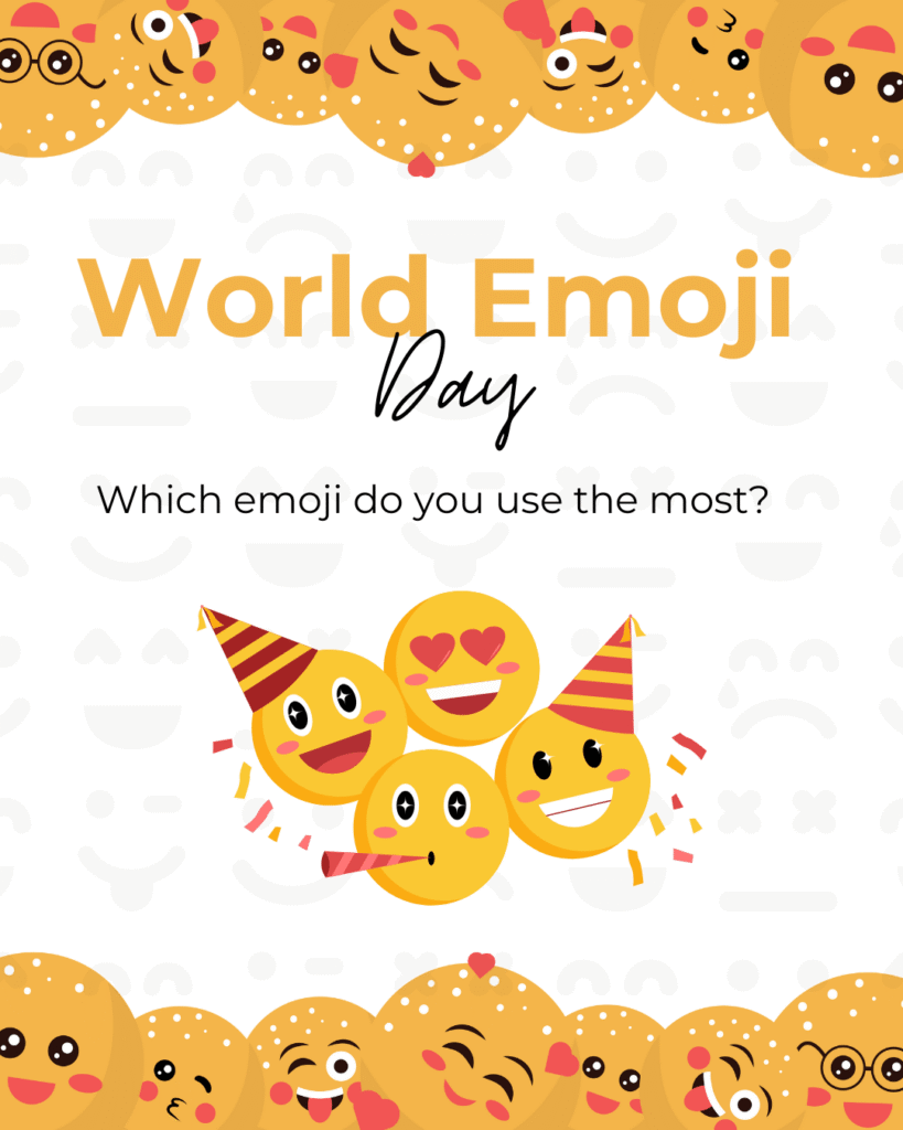 emoji captions for Instagram,
world emoji day captions,
emoji day quotes,
Instagram captions with emojis,
funny emoji captions,