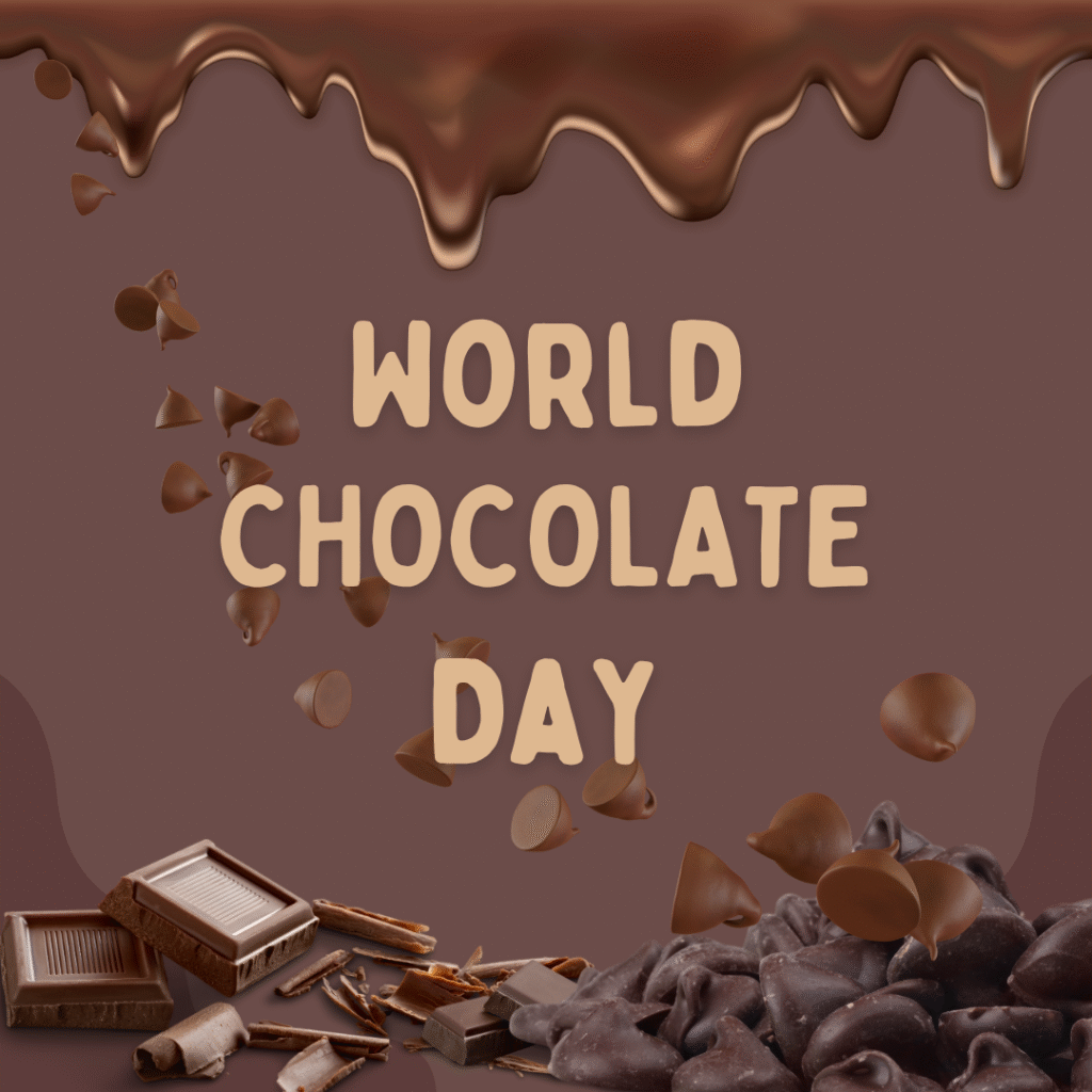 Chocolate Day wishes, chocolate wishes for friends, 2025 chocolate day messages, romantic chocolate day quotes, funny chocolate wishes