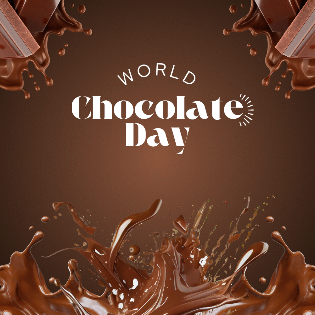 Chocolate Day wishes, chocolate wishes for friends, 2025 chocolate day messages, romantic chocolate day quotes, funny chocolate wishes