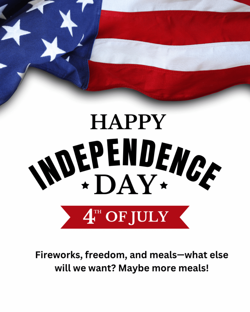 Funny Independence Day USA wishes, Hilarious 4th of July Wishes for Friends and Family, Quirky and Funny Independence Day USA Greetings for Kids, Short and Funny 4th of July Wishes