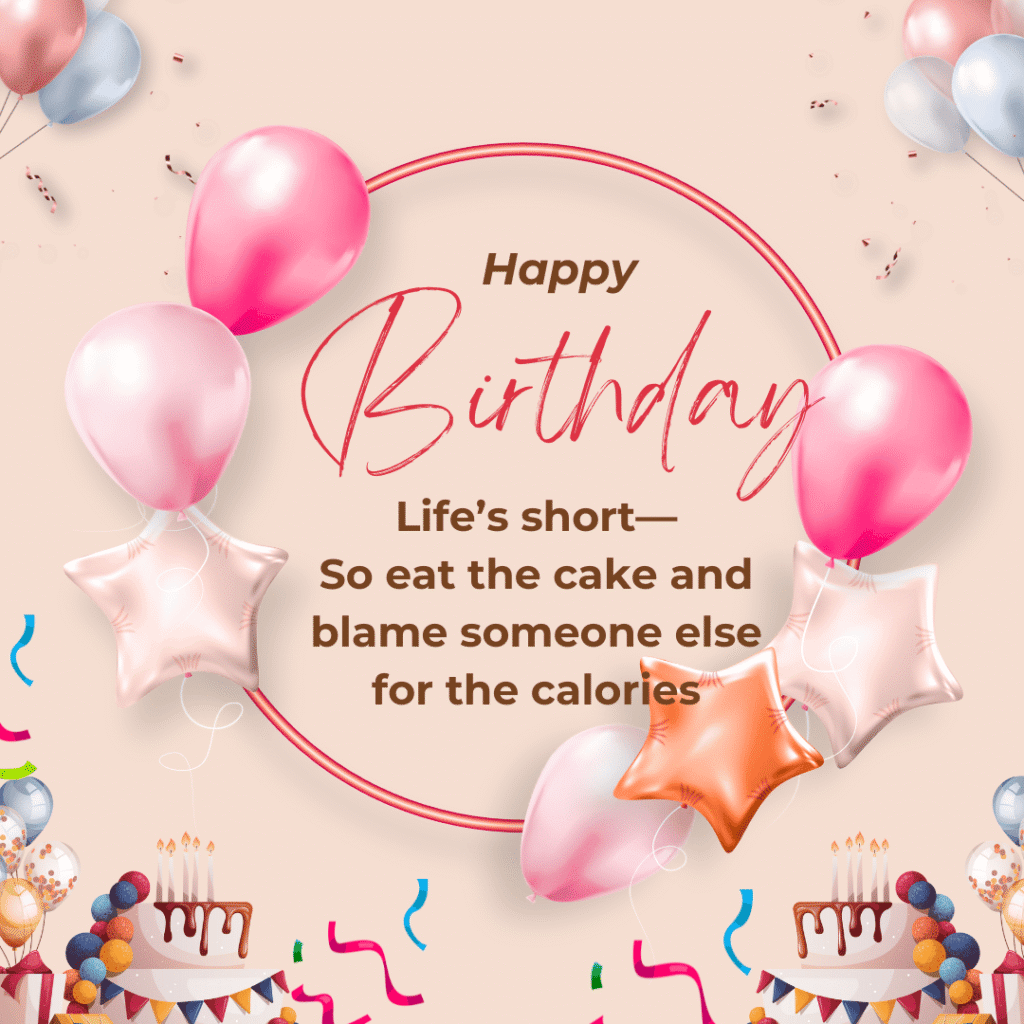 Funny Birthday Wishes for Sister,
Hilarious Birthday Messages for Sister,
Sarcastic Birthday Wishes for Sister,
Best Funny Wishes for Sister’s Birthday,
Birthday Wishes to Make Sister Laugh,