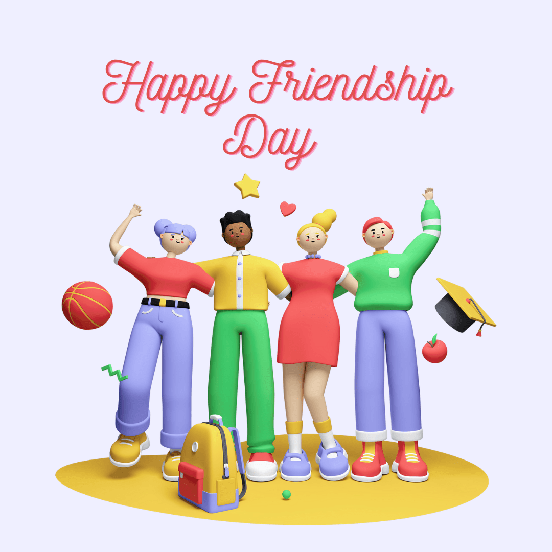 International Friendship Day Date, History & Celebration Ideas (3)