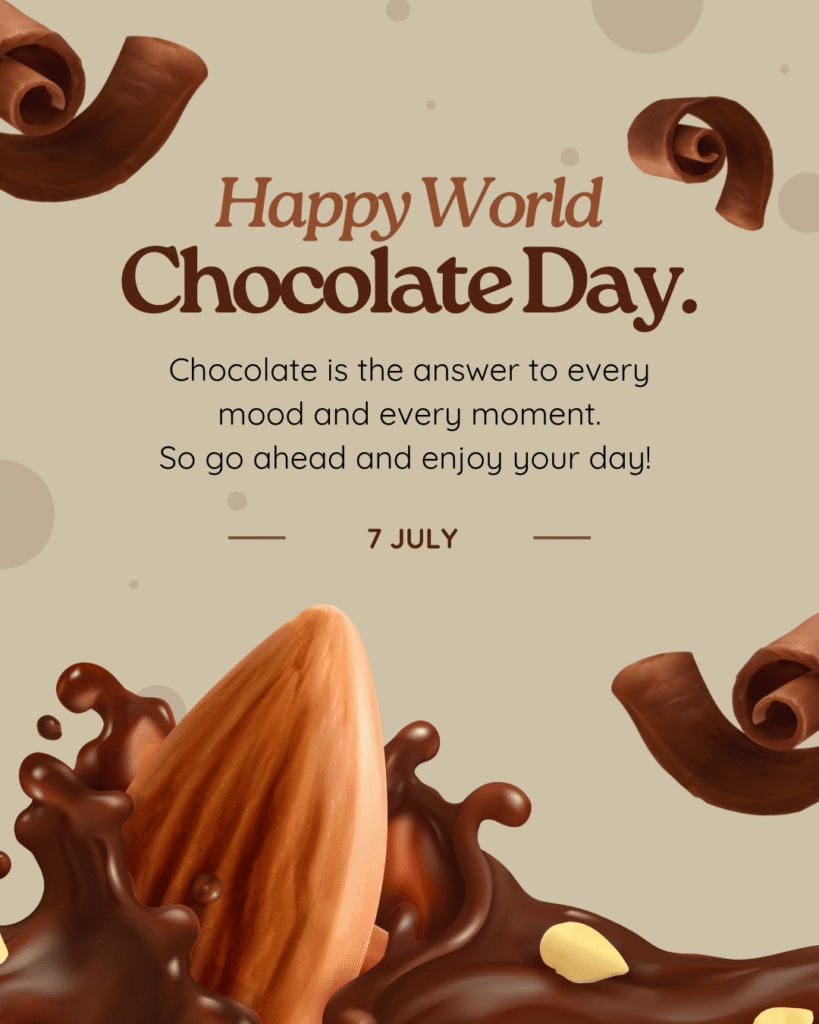World Chocolate Day 2025, Chocolate Day wishes, Happy Chocolate Day quotes, Chocolate Day images HD, Chocolate Day celebration messages