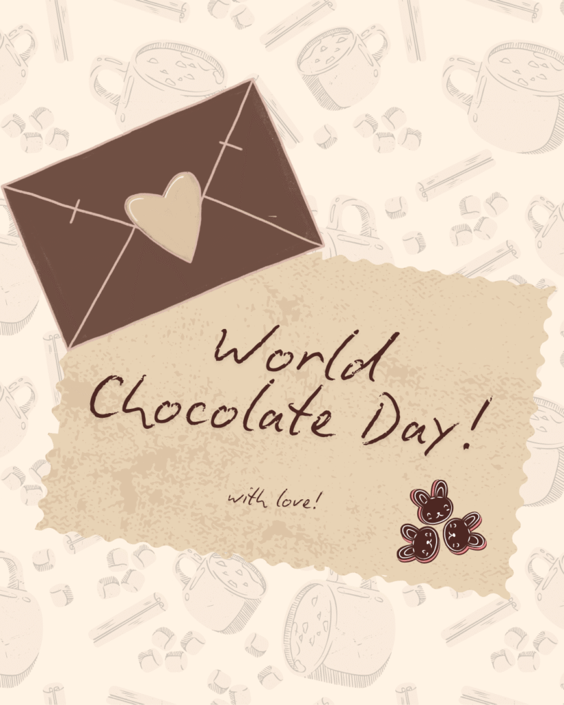 World Chocolate Day 2025, Chocolate Day wishes, Happy Chocolate Day quotes, Chocolate Day images HD, Chocolate Day celebration messages